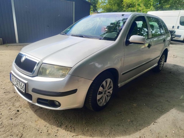 skoda