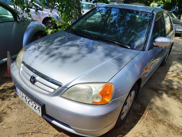 honda