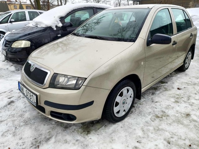 skoda