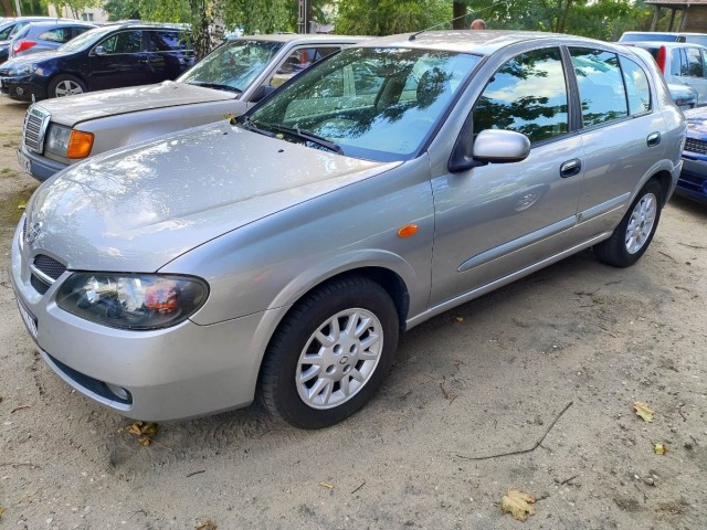 nissan