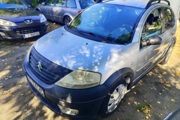Citroen c3 1.6 automat stan b. dobry