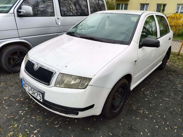 skoda