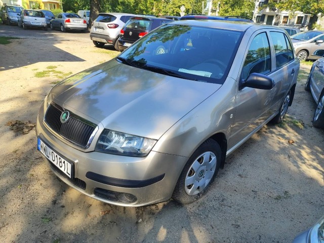 skoda