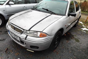 sprawny jeżdzący nowe opony zimowe